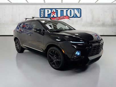 Used 2021 Chevrolet Blazer Premier w/ Driver Confidence II Package