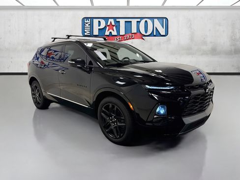 Used 2021 Chevrolet Blazer Premier w/ Driver Confidence II Package FWD image 1