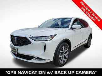 Used 2023 Acura MDX w/ Technology Package AWD/4WD 360° Tour