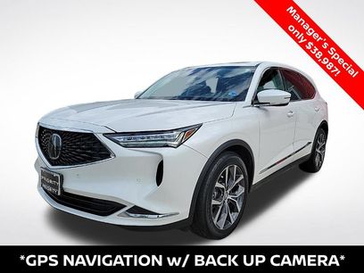 Used 2023 Acura MDX w/ Technology Package