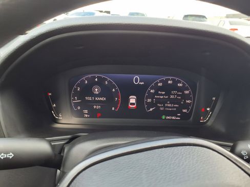 Certified 2024 Honda Accord EX image 14