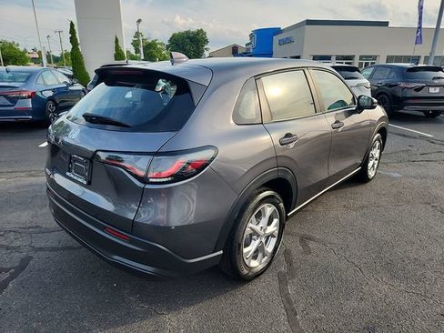 Used 2024 Honda HR-V LX image 6