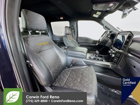 Certified 2023 Ford F150 Tremor image 32