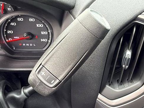 New 2026 Chevrolet Silverado 1500 Custom w/ Turbomax Blackout Package image 13