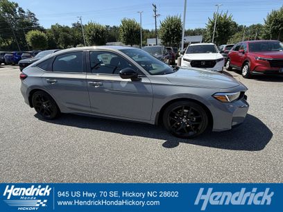 New 2026 Honda Civic Sport