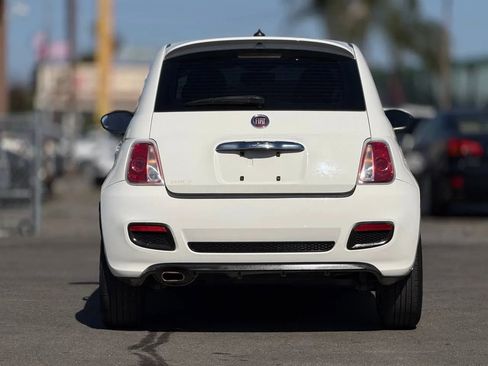Used 2013 FIAT 500 Sport w/ Beats Audio Pkg FWD image 15