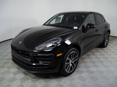 New 2026 Porsche Macan