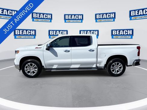 New 2026 Chevrolet Silverado 1500 LTZ w/ LTZ Premium Package AWD/4WD image 5