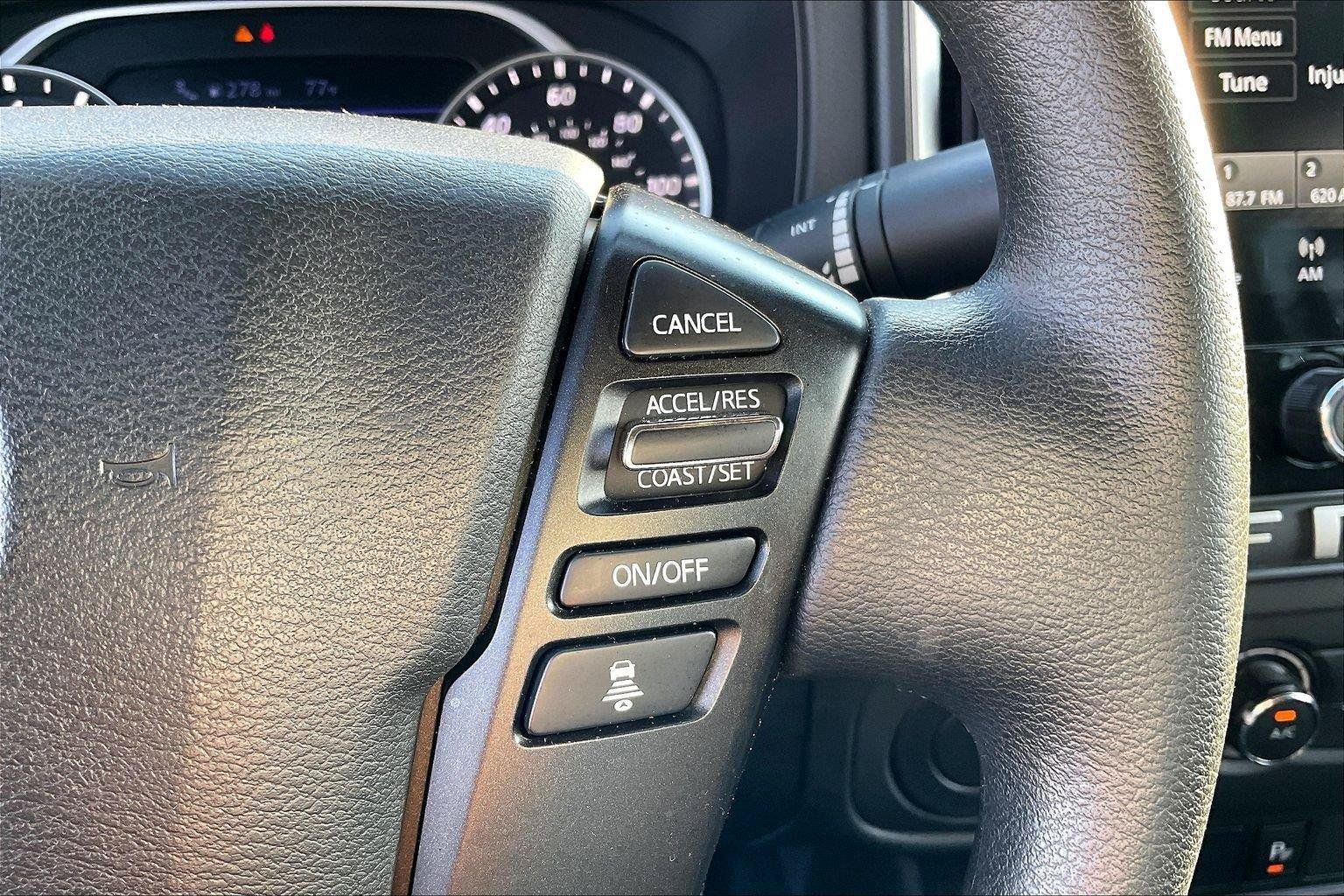 Certified 2025 Nissan Frontier SV RWD image 20