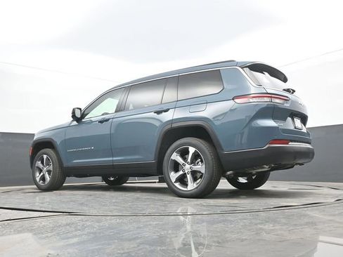 New 2026 Jeep Grand Cherokee L Limited AWD/4WD image 53
