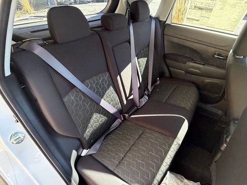 New 2025 Mitsubishi Outlander Sport ES image 14