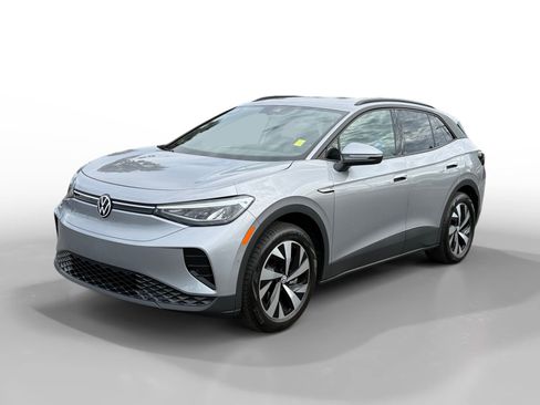 Certified 2025 Volkswagen ID.4 Pro RWD image 1