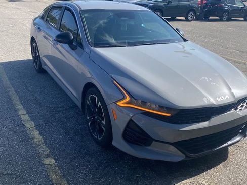 Used 2022 Kia K5 GT-Line image 2
