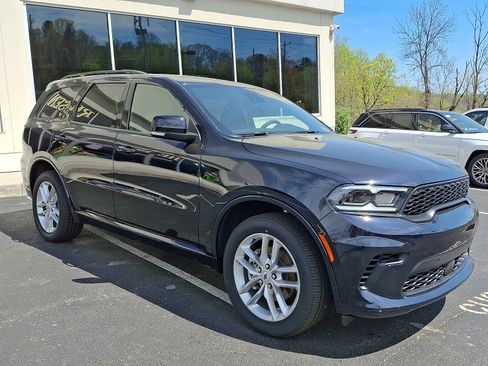 New 2026 Dodge Durango GT image 2