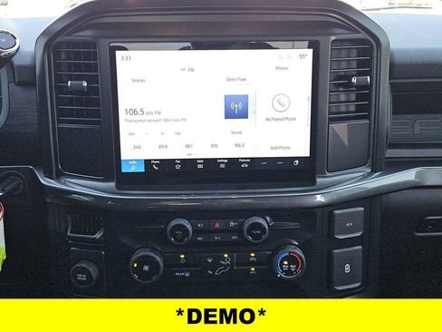 New 2025 Ford F150 STX w/ Equipment Group 200A image 11