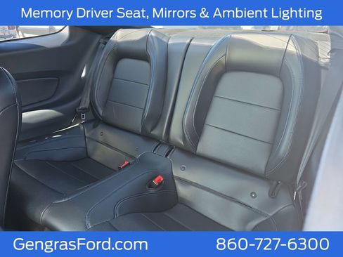 Used 2020 Ford Mustang Premium w/ Equipment Group 201A RWD image 19