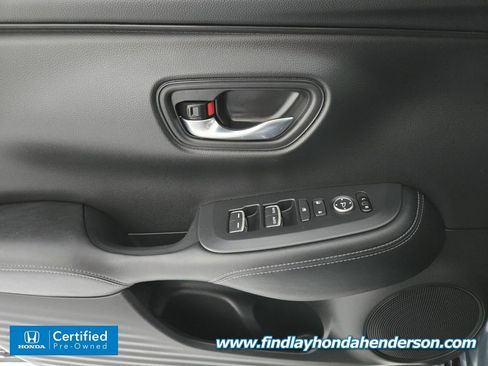Certified 2025 Honda HR-V EX-L image 24
