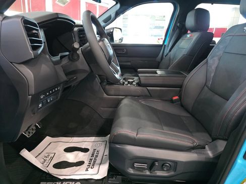 New 2026 Toyota Sequoia TRD Pro AWD/4WD image 26