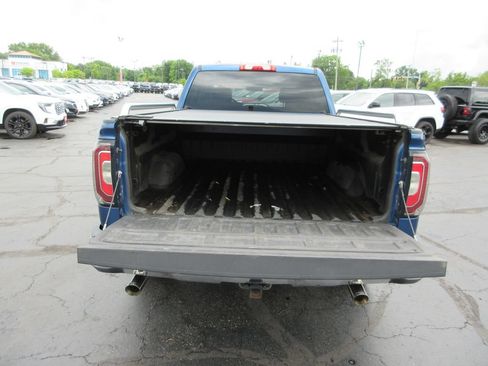 Certified 2016 GMC Sierra 1500 SLT w/ SLT Premium Package AWD/4WD image 10