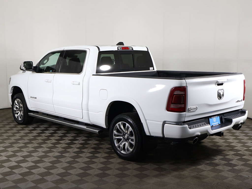 Used 2023 RAM 1500 Limited w/ Body-Colour Bumper Group AWD/4WD image 9