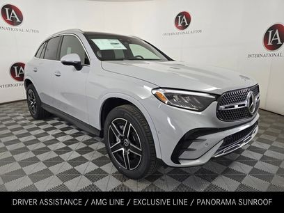 New 2026 Mercedes-Benz GLC 300 4MATIC