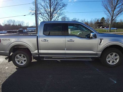 New 2025 Ford F150 XLT w/ Equipment Group 302A MID image 9