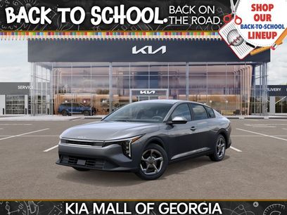New 2026 Kia K4