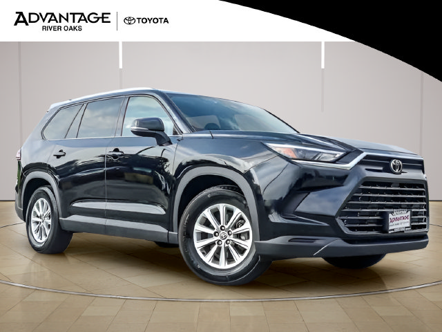Certified 2025 Toyota Grand Highlander AWD image 2