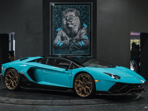 Used 2022 Lamborghini Aventador LP 780-4 Ultimae AWD/4WD image 25