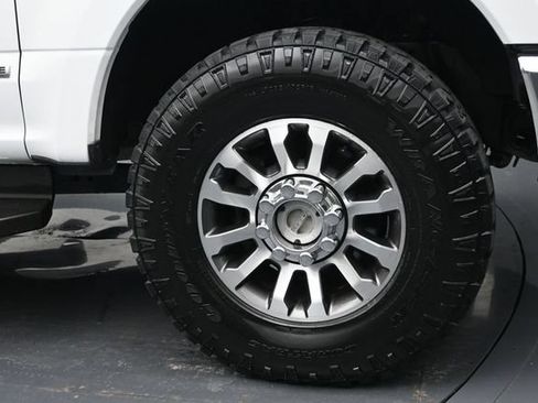 Used 2020 Ford F250 Lariat AWD/4WD image 36