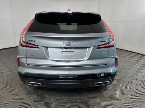 Used 2025 Cadillac XT4 Sport w/ LPO, Onyx Lite Package image 4