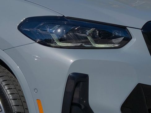 New 2025 BMW X4 xDrive30i w/ Premium Package image 8