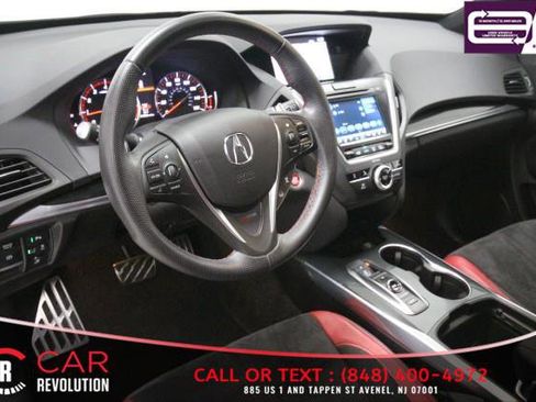 Used 2020 Acura MDX A-Spec image 69