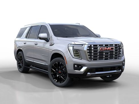New 2026 GMC Yukon Denali w/ Sun & Power Step Package image 7
