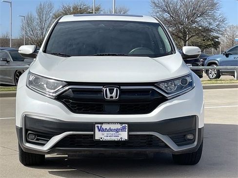Used 2022 Honda CR-V EX image 6