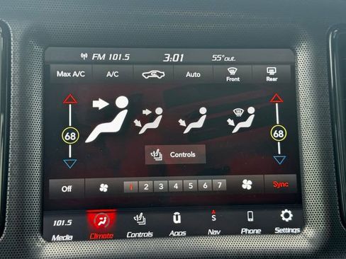 Used 2018 Dodge Challenger T/A RWD image 26