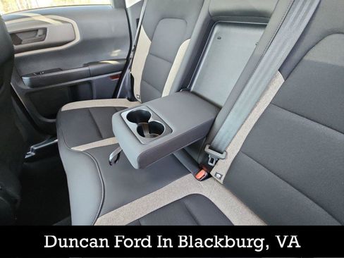 New 2026 Ford Bronco Sport Big Bend w/ Convenience Package AWD/4WD image 13