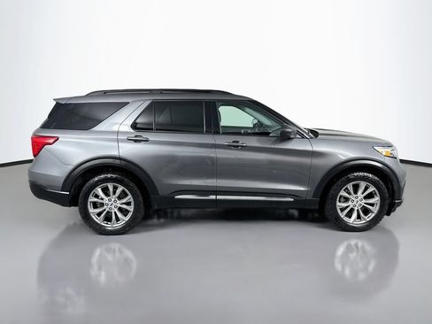 Used 2023 Ford Explorer XLT w/ Equipment Group 202A AWD/4WD image 5