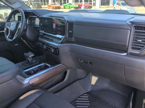 Used 2026 Chevrolet Silverado 1500 LT Trail Boss w/ Safety Package AWD/4WD image 28