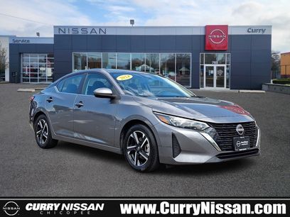 Used 2024 Nissan Sentra SV