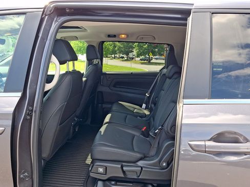 Certified 2026 Honda Odyssey EX-L image 11