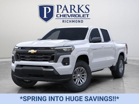 New 2025 Chevrolet Colorado LT w/ LT Convenience Package image 4