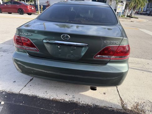 Used 2005 Lexus ES 330 FWD image 7
