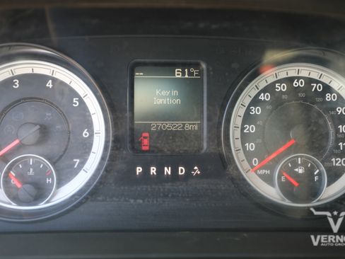 Used 2015 RAM 2500 Tradesman w/ Chrome Appearance Group image 9