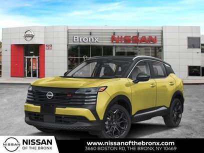 New 2026 Nissan Kicks SR w/ Cold Weather Package