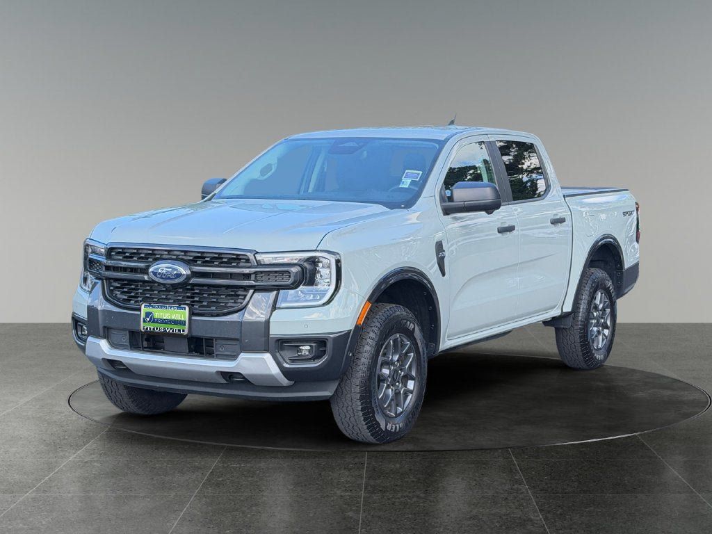 Used 2024 Ford Ranger XLT AWD/4WD image 3