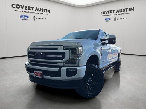 Used 2022 Ford F250 Lariat w/ Lariat Ultimate Package AWD/4WD image 1