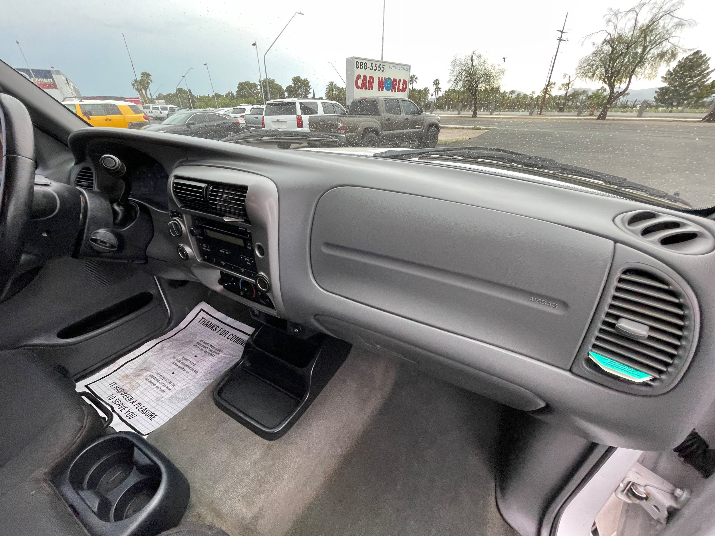 Used 2011 Ford Ranger XLT AWD/4WD image 20