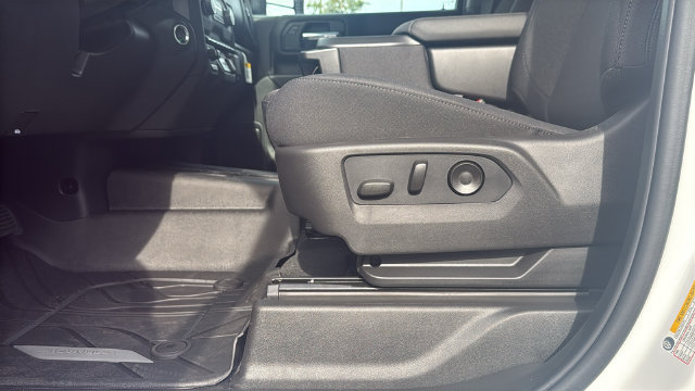 New 2026 Chevrolet Silverado 2500 Custom w/ Custom Convenience Package AWD/4WD image 12