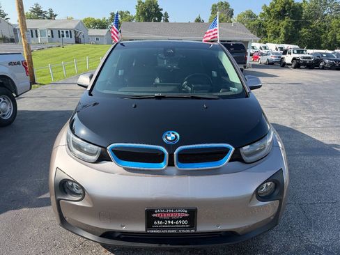 Used 2014 BMW i3 RWD image 3